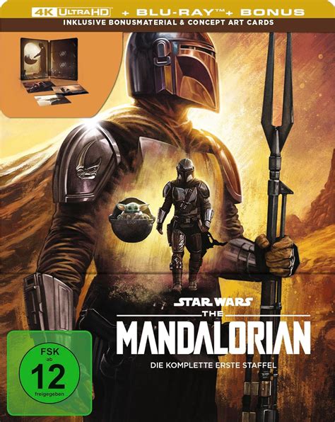 mandalorian blu ray|official mandalorian blu ray.